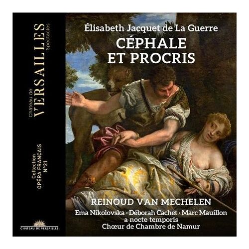 Céphale Et Procris - Cd Album