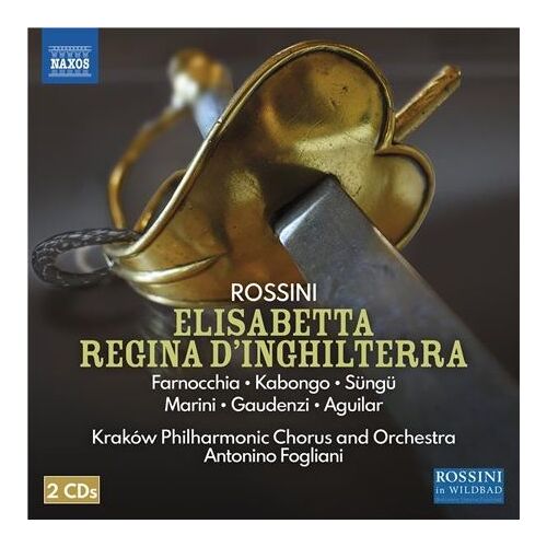 Elisabetta Regina D'inghilterra - Cd Album
