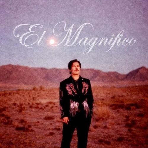 El Magnifico - Vinyle 33 Tours
