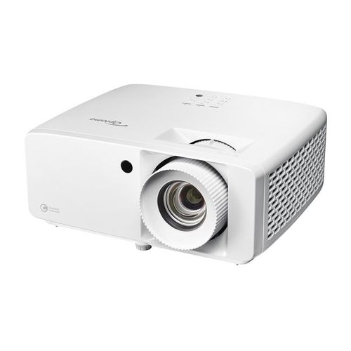 Optoma ZK450 - Projecteur DLP - laser - 3D - 4200 lumens - 3840 x 2160 - 16:9 - 4K - LAN - blanc