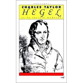 Hegel Et La Société Moderne
