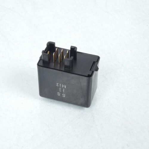 Centrale Clignotante Origine Pour Moto Suzuki 1000 V-Strom 2002 À 2006 Fe218jr / 38610-12fa0 / 12fa01 Neuf