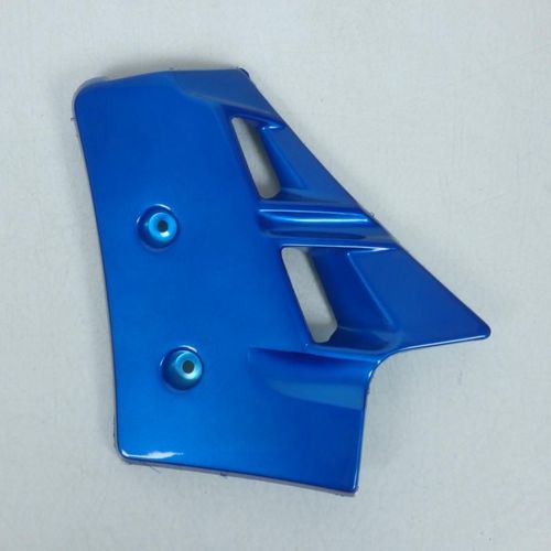 Écope Gauche Pour Mobylette Mbk 50 51 Magnum Racing Xr Nk1-79451-00-29 Bleu Neuf