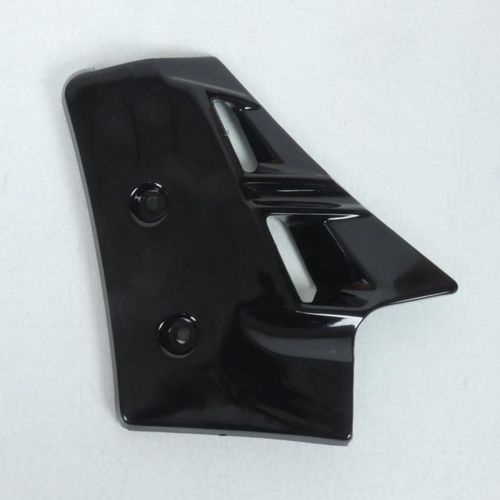 Écope Gauche Pour Mobylette Mbk 50 51 Magnum Racing Xr Nk1-79451-00-4b Noir Neuf