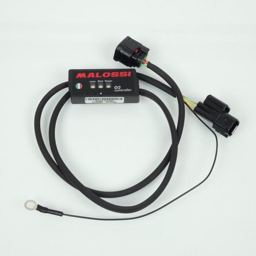 Émulateur De Sonde Lambda Malossi Pour Scooter Piaggio 300 Vespa Gts Super Hpe Après 2021 O2 Controller / 5518988b Neuf
