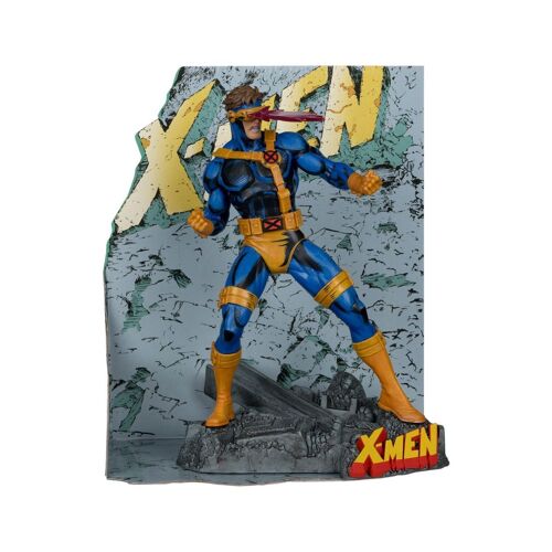 Marvel Collection - Statuette 1/10 Cyclops (X-Men 1) 17 Cm