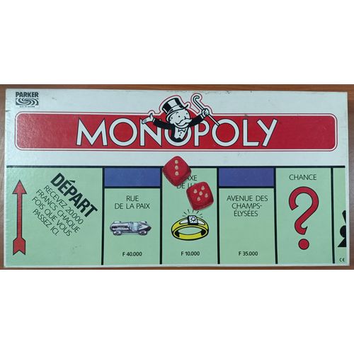 Monopoly - Parker