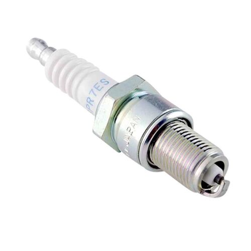 Bougie D'allumage Ngk Pour Moto Yamaha 535 Yv Après 1994 Neuf