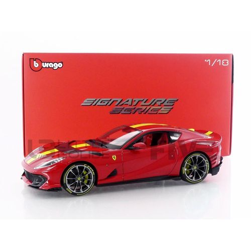 Bburago 1/18 - Ferrari 812 Competizione - 2021 18-16915-Bburago