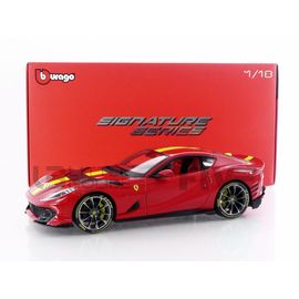 Bburago 1/18 - Ferrari 812 Competizione - 2021 18-16915-Bburago