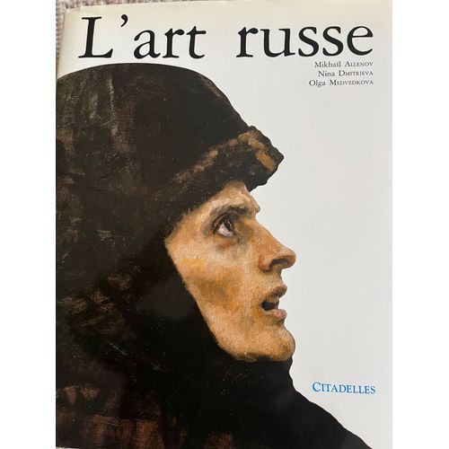 L'art Russe Allenov Citadelle