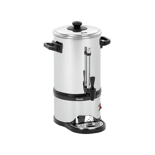 Percolateur à café 6L PRO II 40 Bartscher