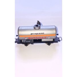Wagon Propane Butagaz Train Electrique