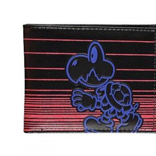 Porte Feuille - Mario - Super Mario Koopa Multicolor