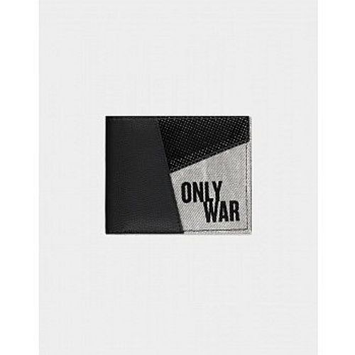 Porte Feuille - Warhammer 40k - Only War Noir Et Gris