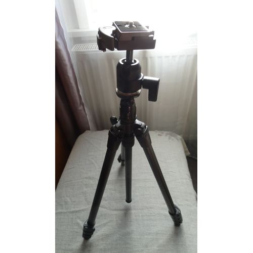 Trépied SLIK Sprint Pro GM avec rotule polyvalente Manfrotto