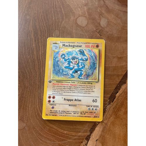 Mackogneur 1 Er Édition 