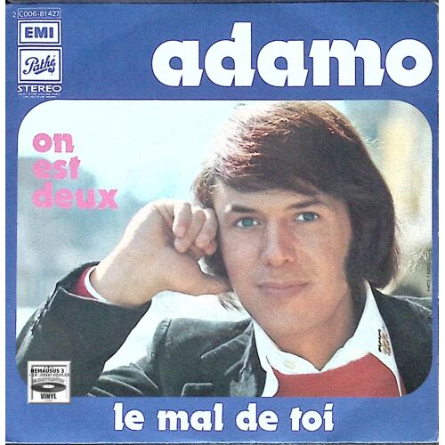 Adamo - On Est Deux
