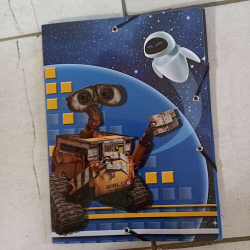 Chemise A Élastique :Wall.E Disney Pixar 24x32