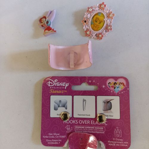 Petite Tiare Pour Cheveux Disney Princesses