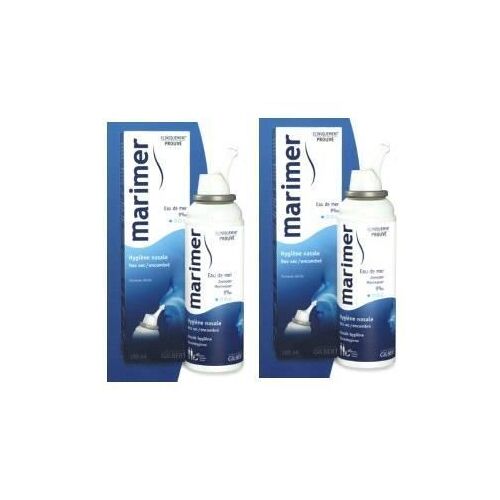 Gilbert Marimer - Spray Isotonique Hygiène Nasa... 