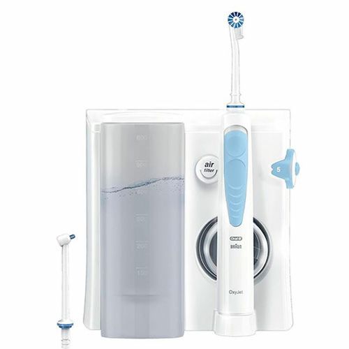Hydropulseur Oral-B Oxyjet + 2 Refills