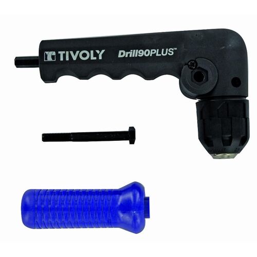 Renvoi d'angle auto-serrant universel 90° Ø 0,8 à 10mm - XT70017621390
