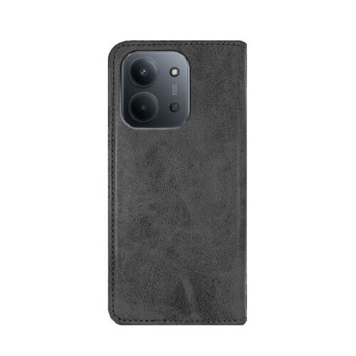 Coque Portefeuille Magnétique Avec Rabat PHONECARE Pour Xiaomi Poco C85 - Noir