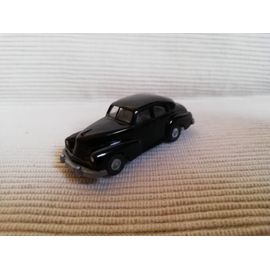 Voiture Opel Kapitan 51 Noire Ho 1/87-Wiking