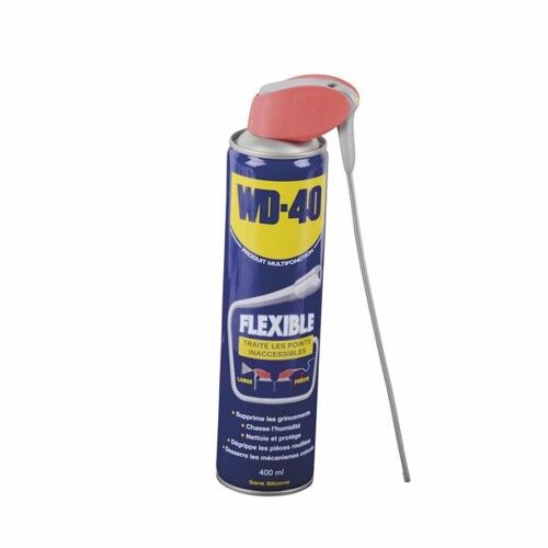 WD40 Sray multiposition +tube flexible - WD40 : 33688/33760