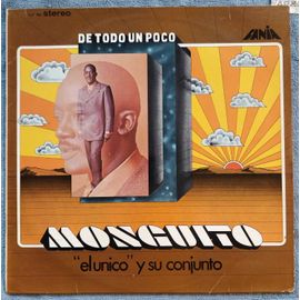 Monguito - De Todo Un Poco