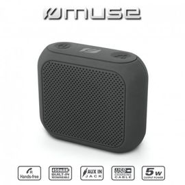 Portable bluetooth speeker MUSE