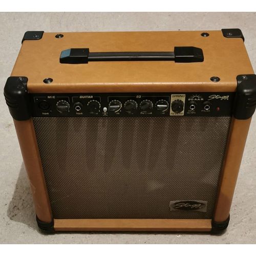 Ampli Stagg 20w