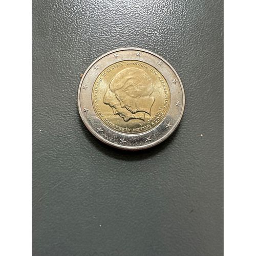 Pièce De 2 Euro Rare 