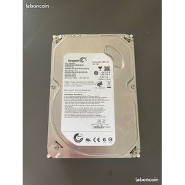 Disque dur 500 Go Seagate Barracuda 7200.12 ST3500418AS