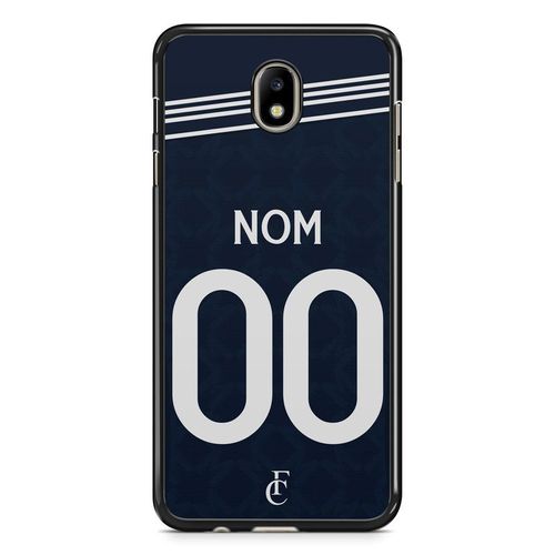 Coque De Téléphone Pour Samsung Galaxy J5 2017 ( J530 ) Maillot De Football De Manchester Extérieur Personnalisable Ronaldo Messi Neymar Mbappe Ref 64