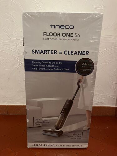 Tineco floor one S6