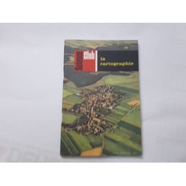 Science Club N° 50 La Cartographie -