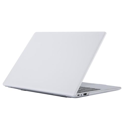 Pour Huawei MateBook 14s 2021 Étui de protection pour ordinateur portable givré antichoc