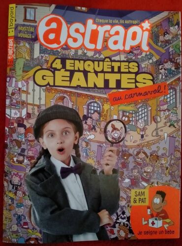 Astrapi N°1030 - Février 2024