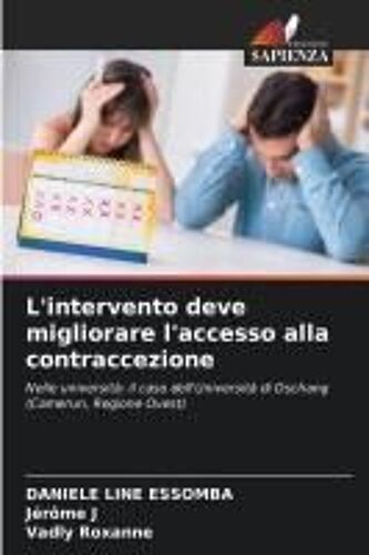 L'intervento Deve Migliorare L'accesso Alla Contraccezione