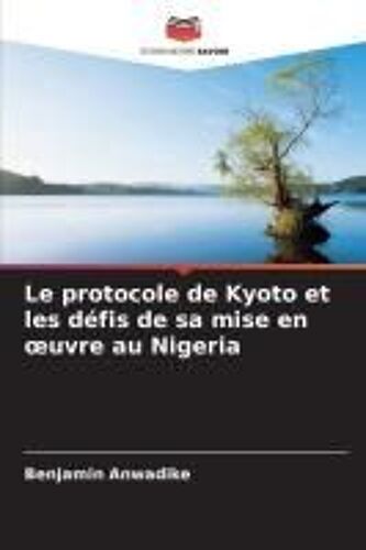Le Protocole De Kyoto Et Les Défis De Sa Mise En ¿Uvre Au Nigeria