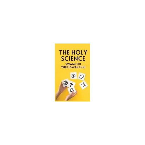 The Holy Science Harcover