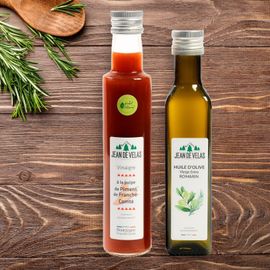 Boxe Duo Piment-Romarin