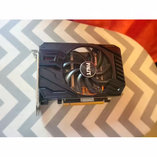 PALIT GTX 1660 STORMX 6GB
