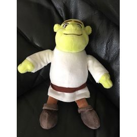 Doudou Peluche Shrek Dreamworks Heroes 2015 25cm