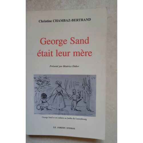 Georges Sans Était Leur Mère