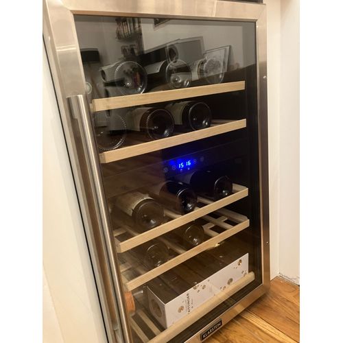 Cave à vin Klarstein 41 bouteilles