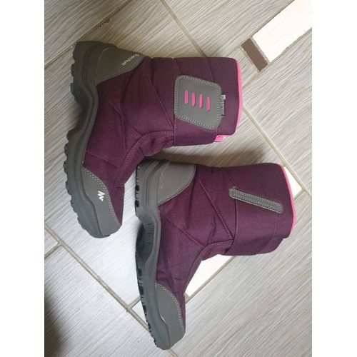 Bottes Après Ski Taille 36 Decathlon