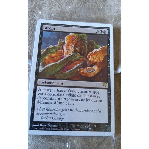 Mtg Magic Fr Paquet N° 5 : Booster Edition Pegase Salvat Hachette Vf